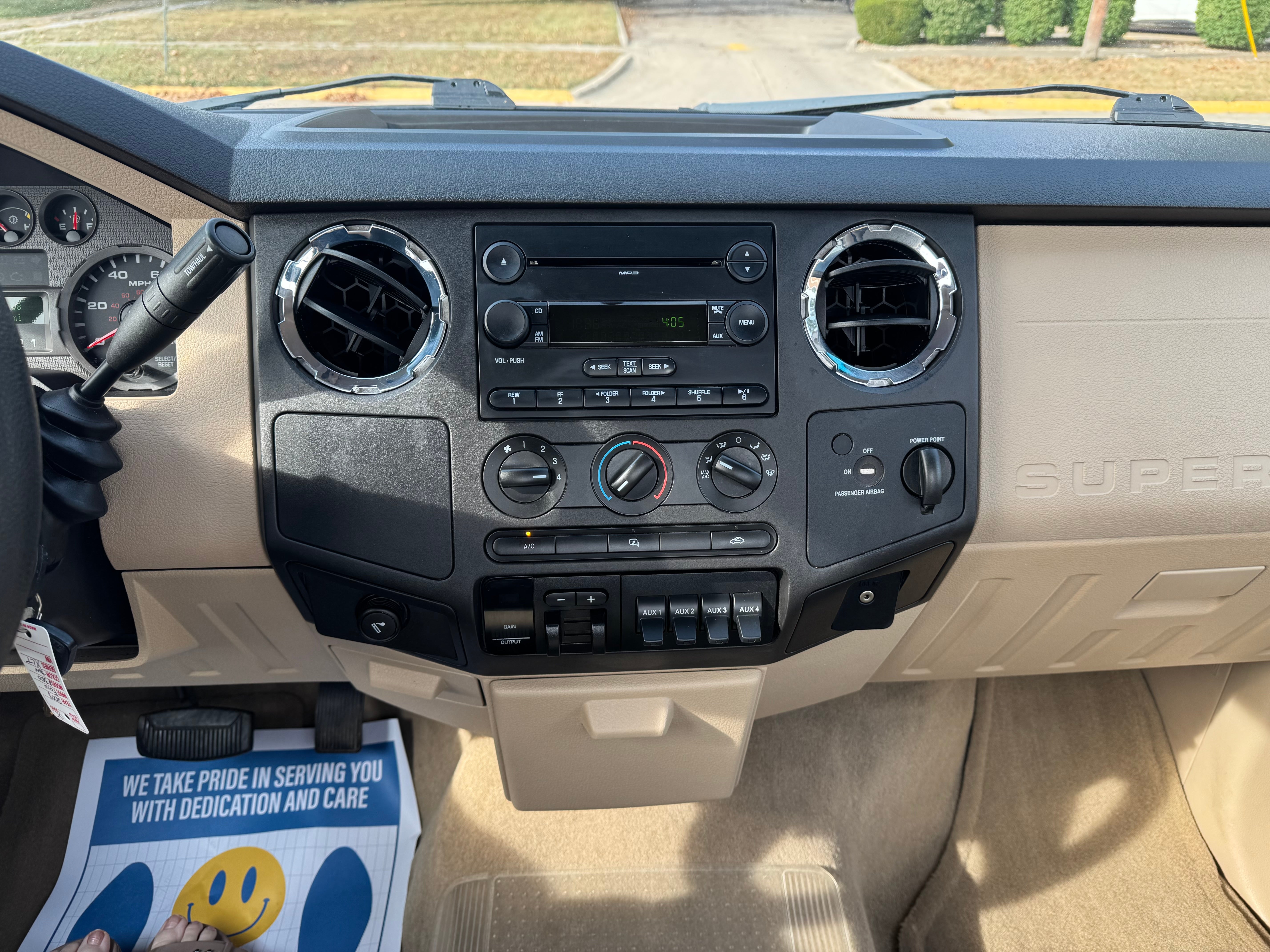 2008 Ford Super Duty F-350 DRW XL