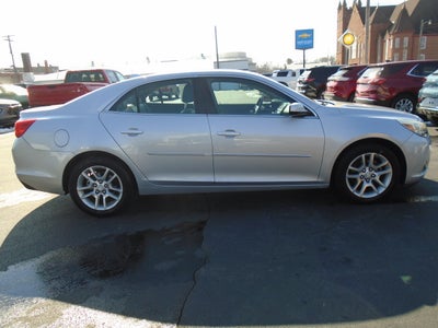 2013 Chevrolet Malibu ECO