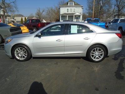 2013 Chevrolet Malibu ECO