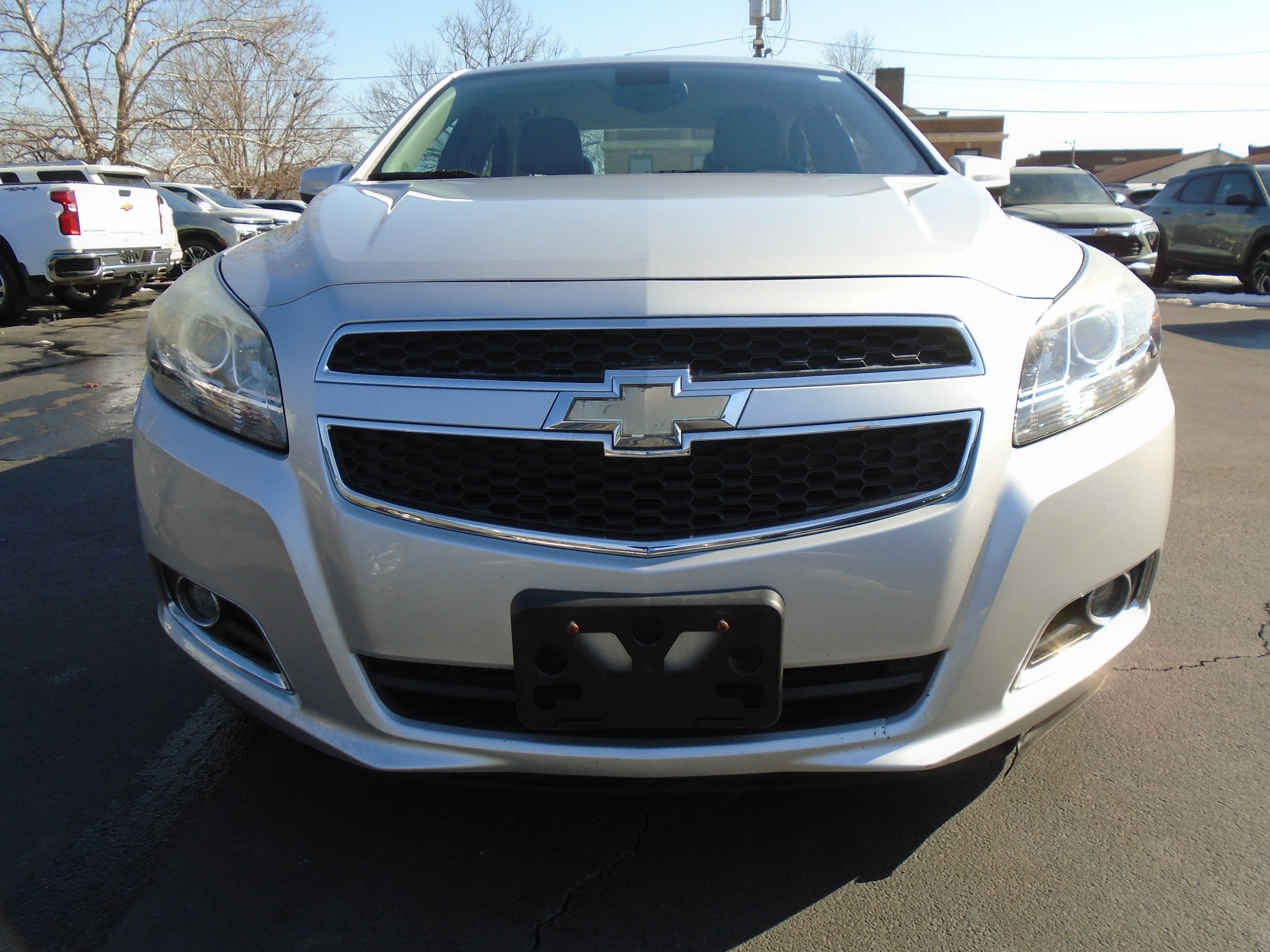 2013 Chevrolet Malibu ECO