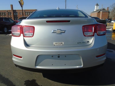 2013 Chevrolet Malibu ECO