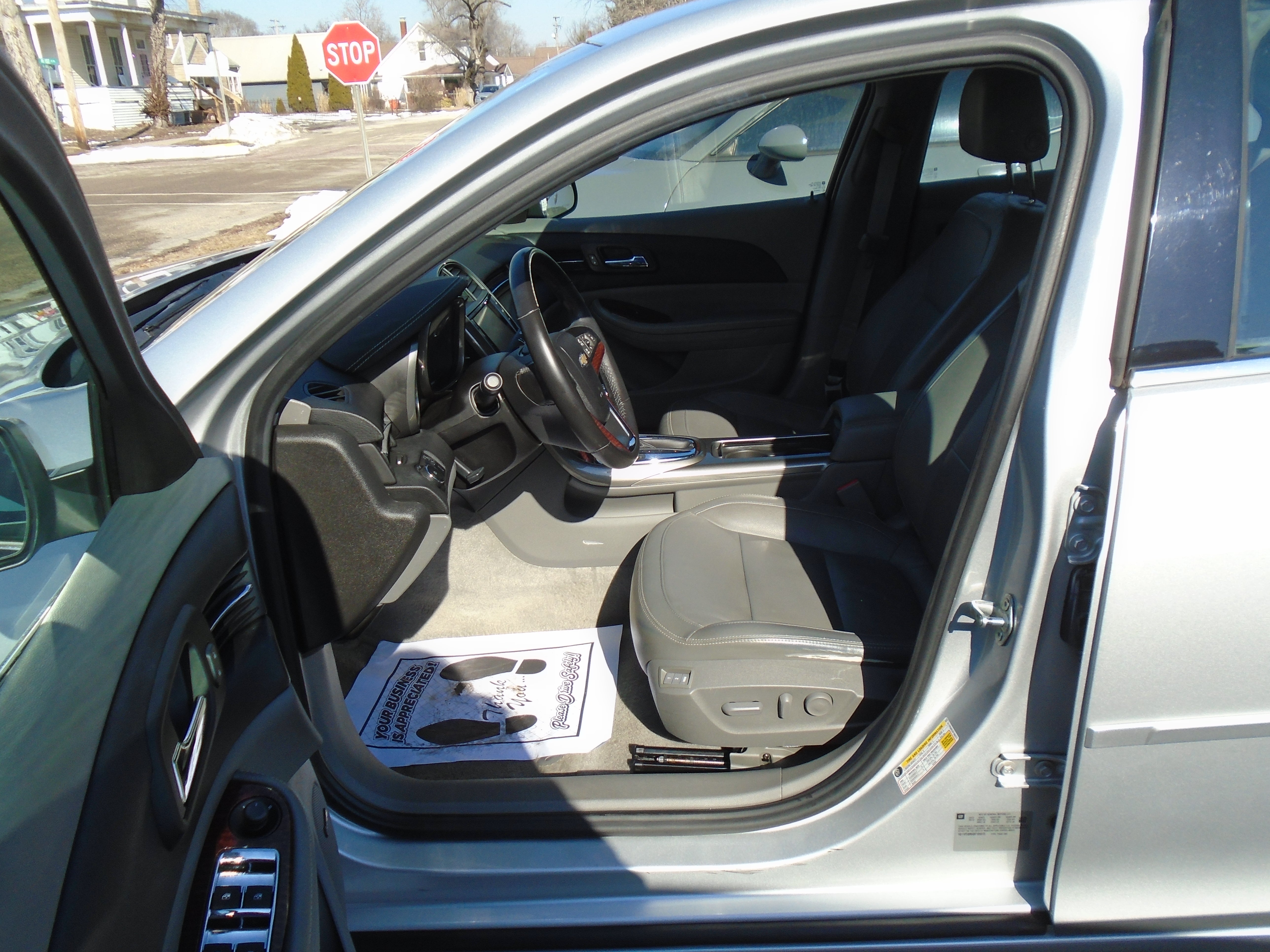 2013 Chevrolet Malibu ECO