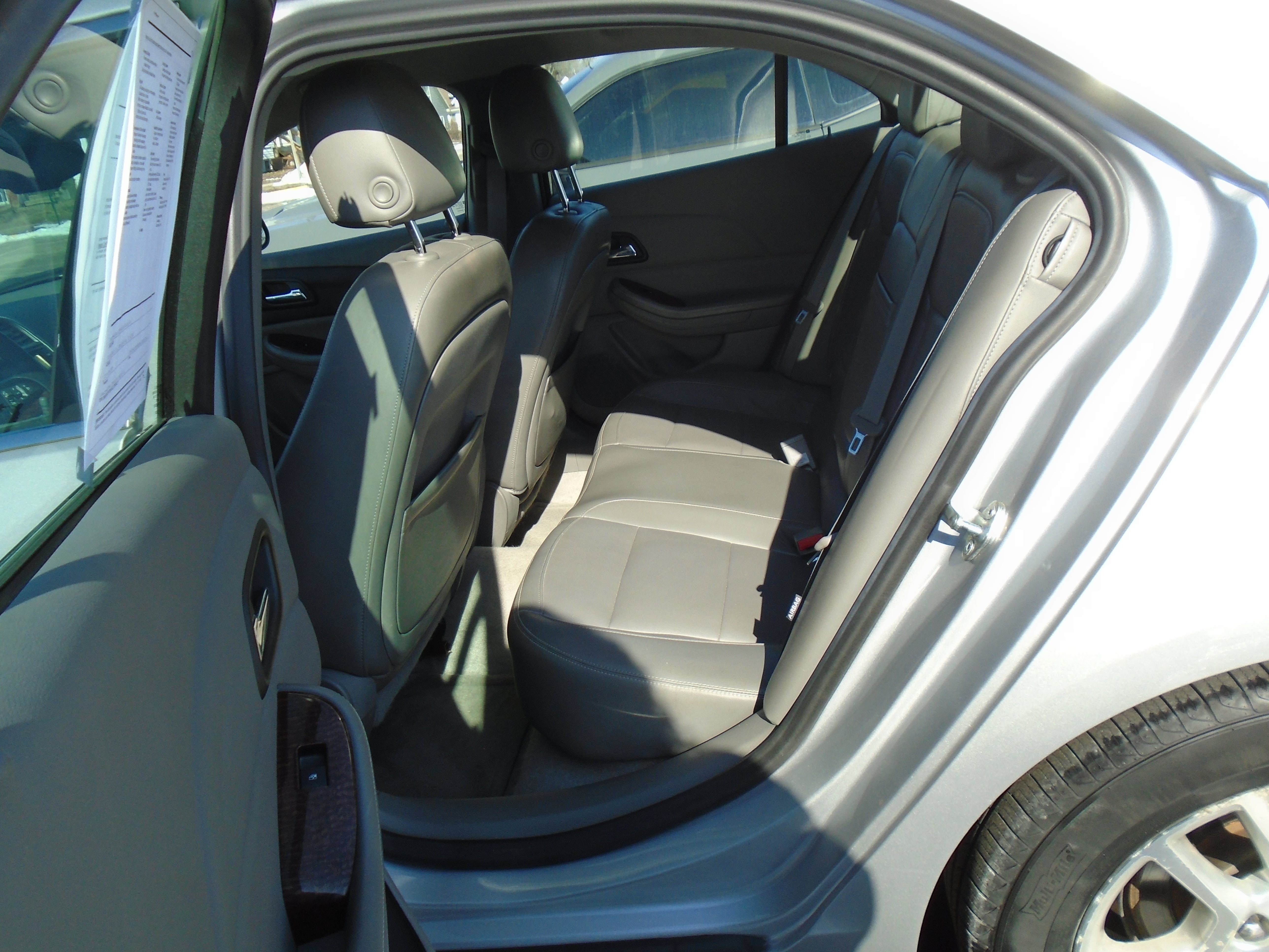 2013 Chevrolet Malibu ECO