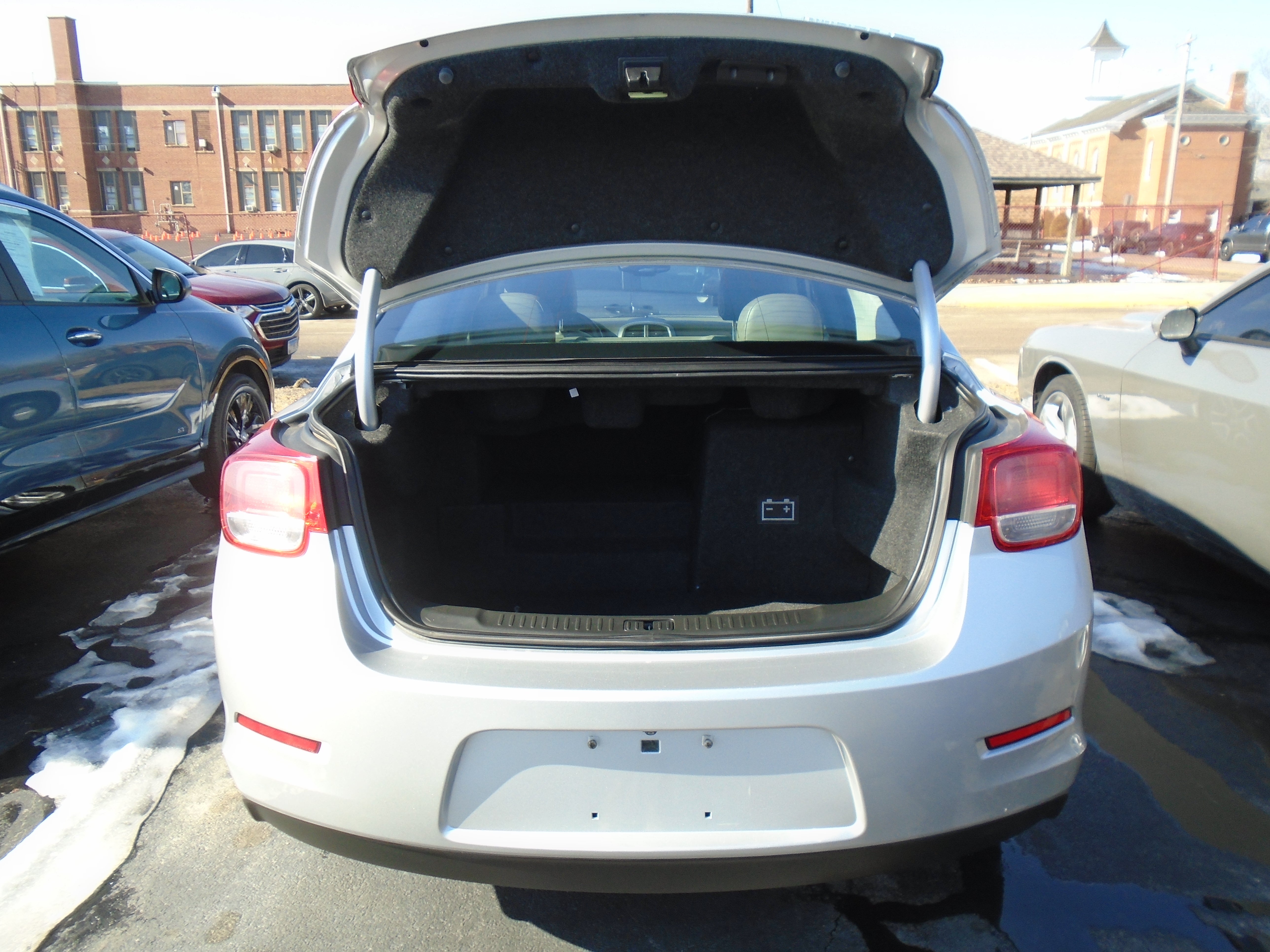 2013 Chevrolet Malibu ECO