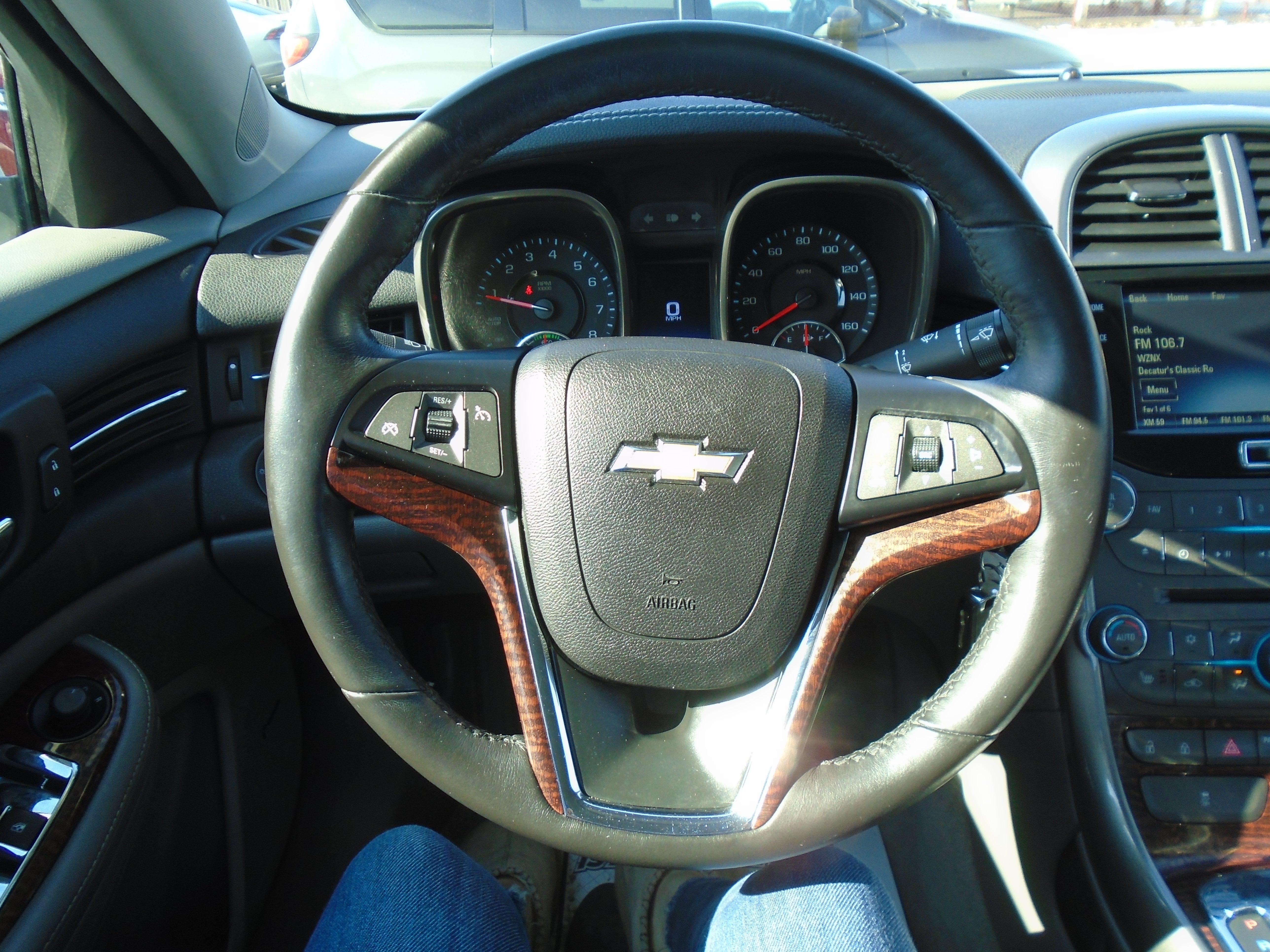 2013 Chevrolet Malibu ECO