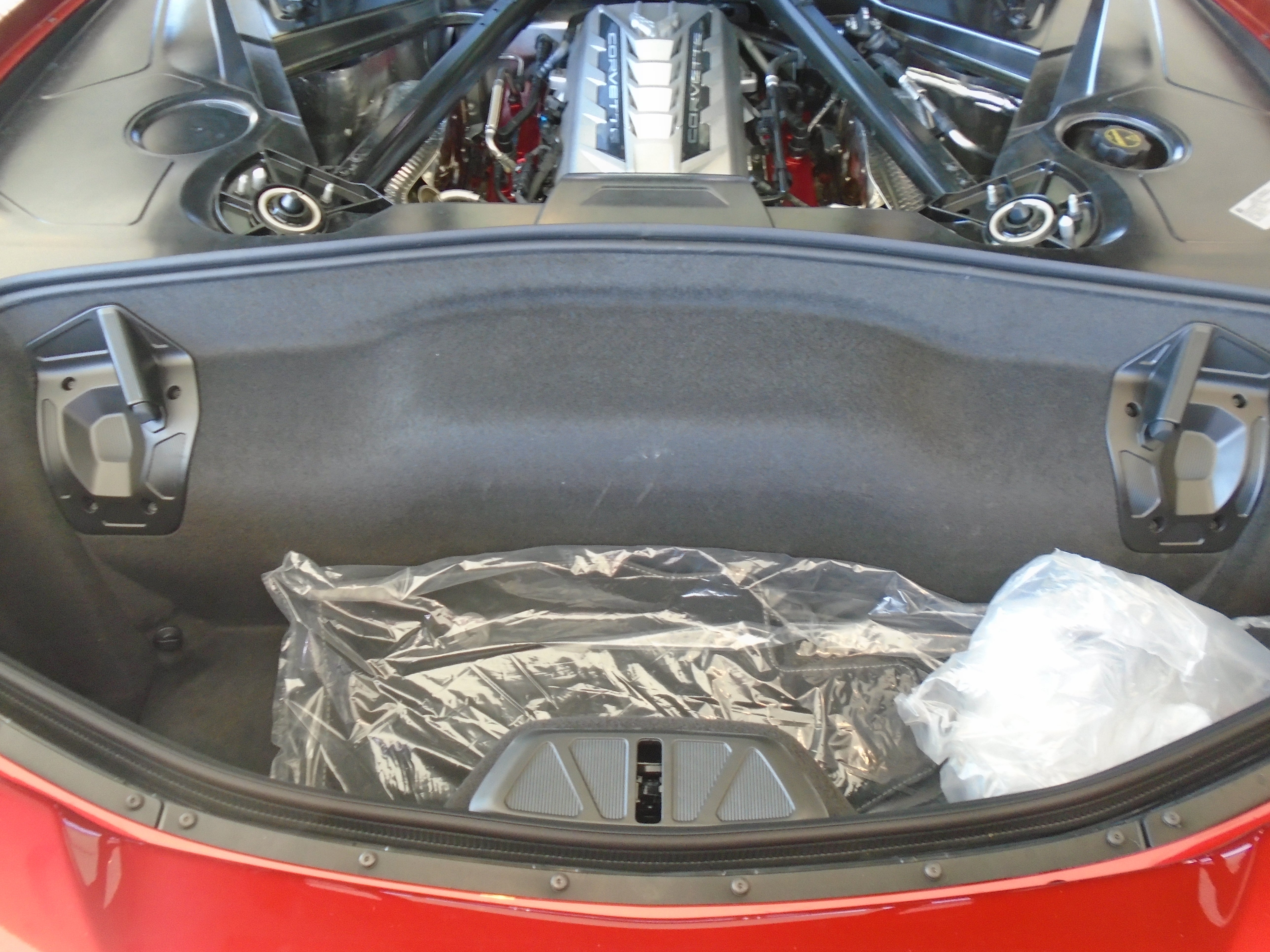 2026 Chevrolet Corvette Stingray 2LT