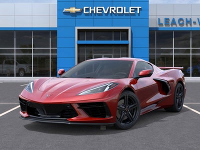 2026 Chevrolet Corvette Stingray 2LT