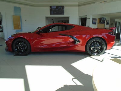 2026 Chevrolet Corvette Stingray 2LT