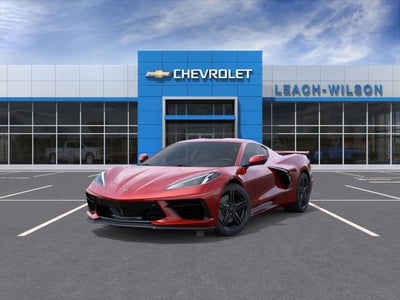 2026 Chevrolet Corvette Stingray 2LT