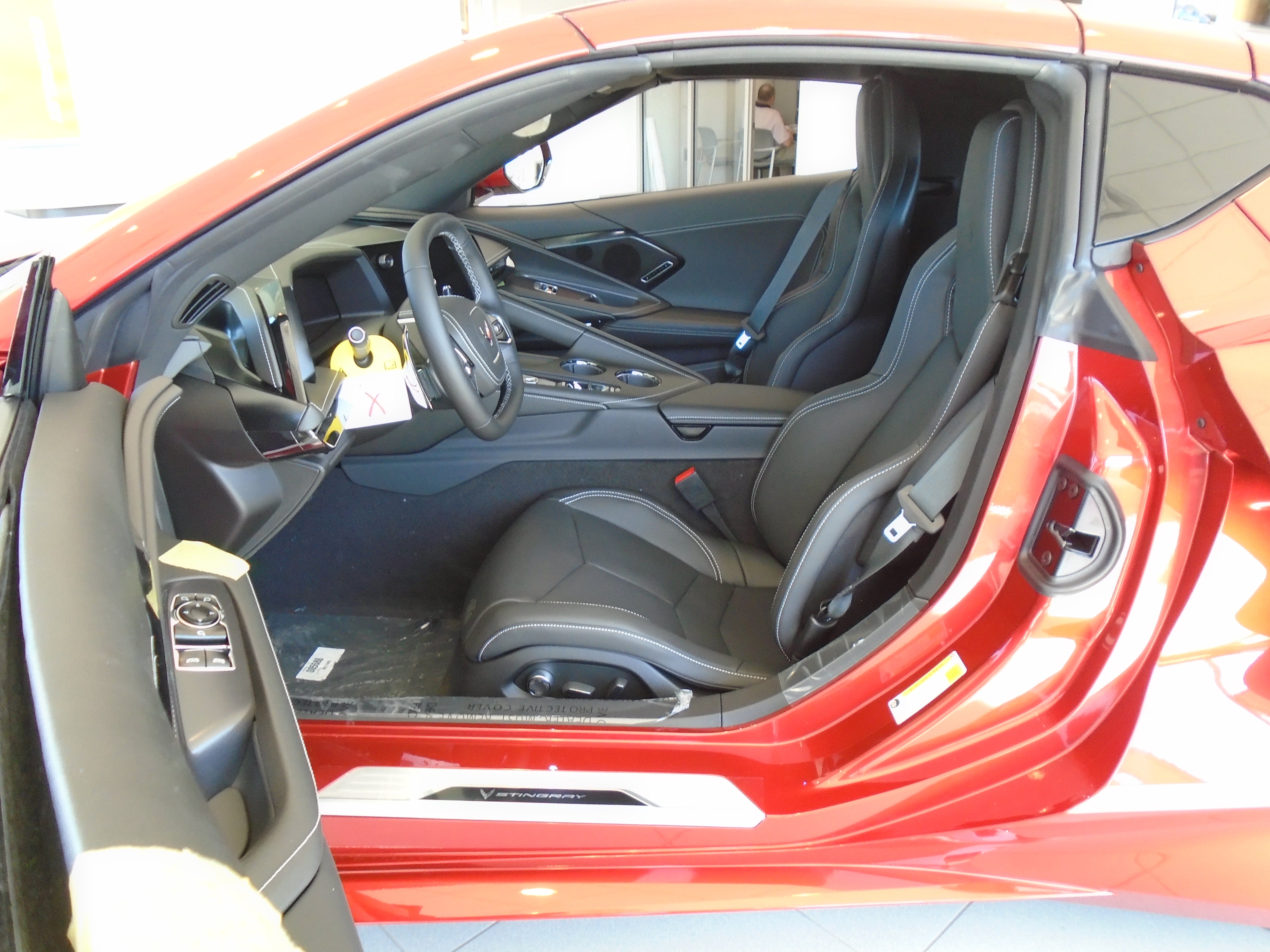 2026 Chevrolet Corvette Stingray 2LT