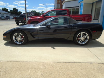 1998 Chevrolet Corvette Base