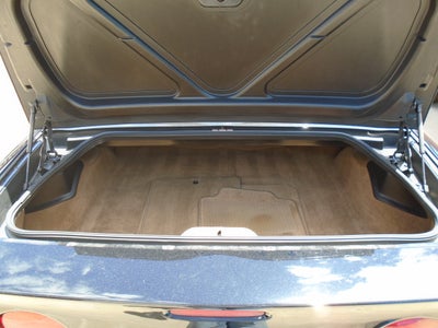 1998 Chevrolet Corvette Base