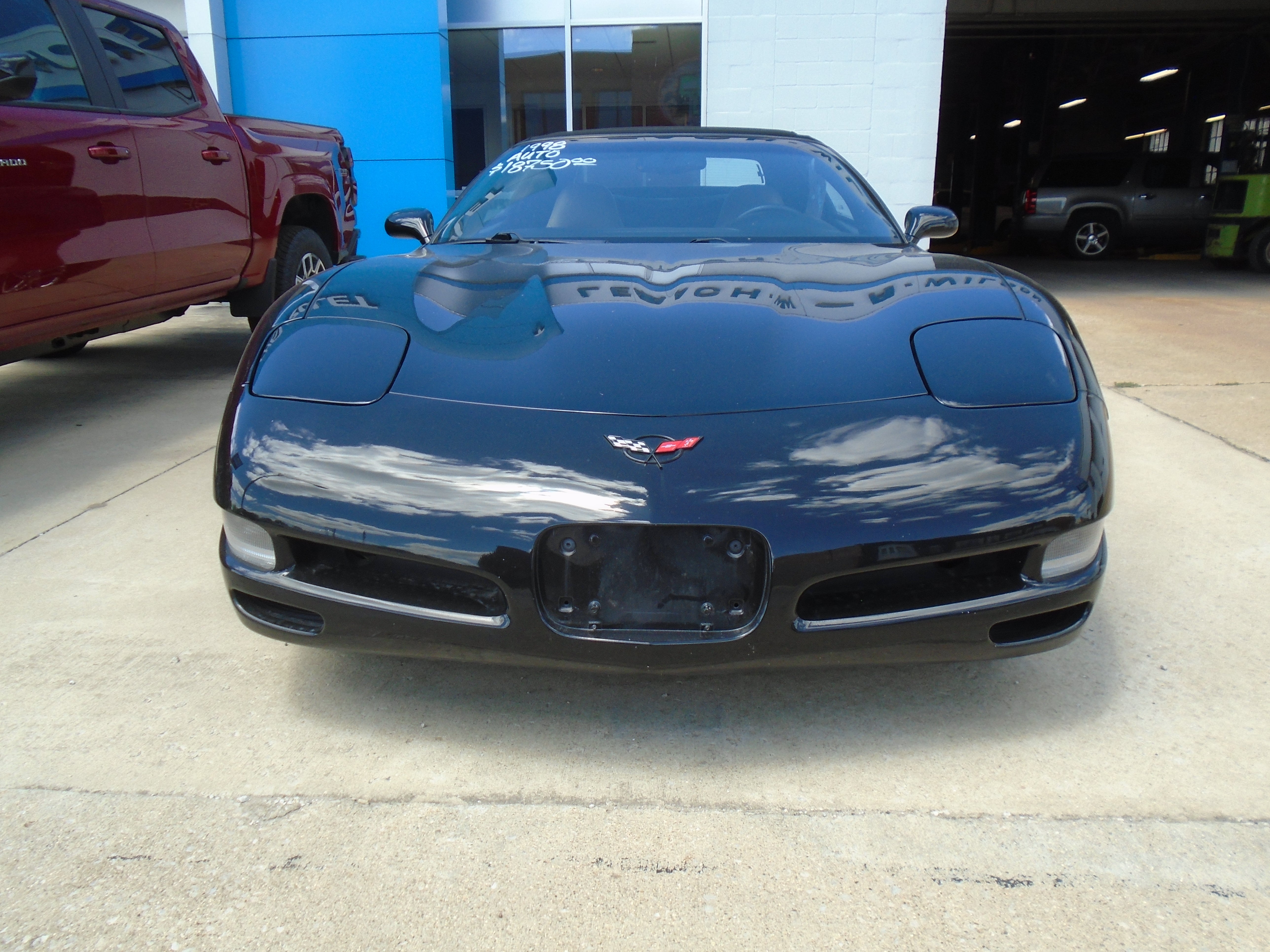 1998 Chevrolet Corvette Base