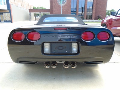 1998 Chevrolet Corvette Base