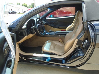 1998 Chevrolet Corvette Base