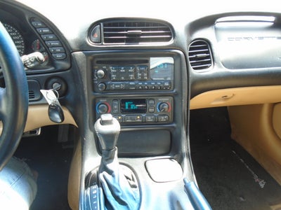 1998 Chevrolet Corvette Base
