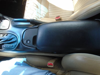 1998 Chevrolet Corvette Base