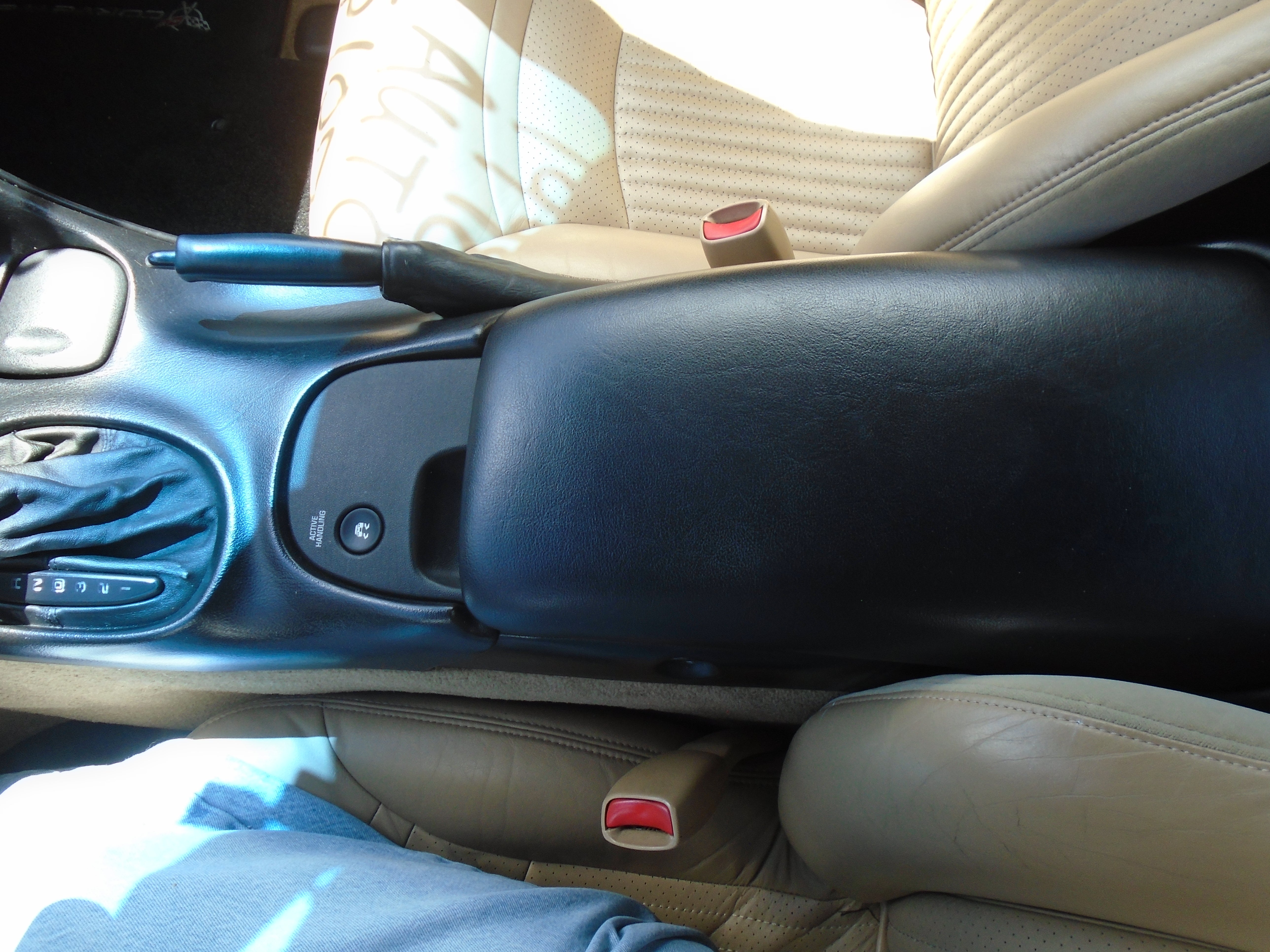 1998 Chevrolet Corvette Base