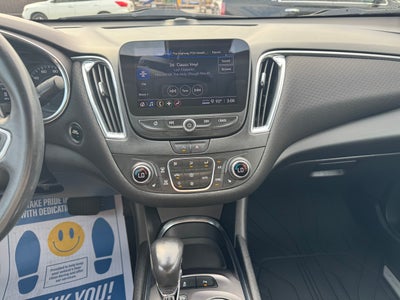 2021 Chevrolet Malibu LT