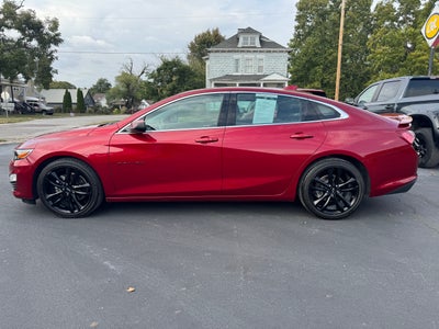 2021 Chevrolet Malibu LT