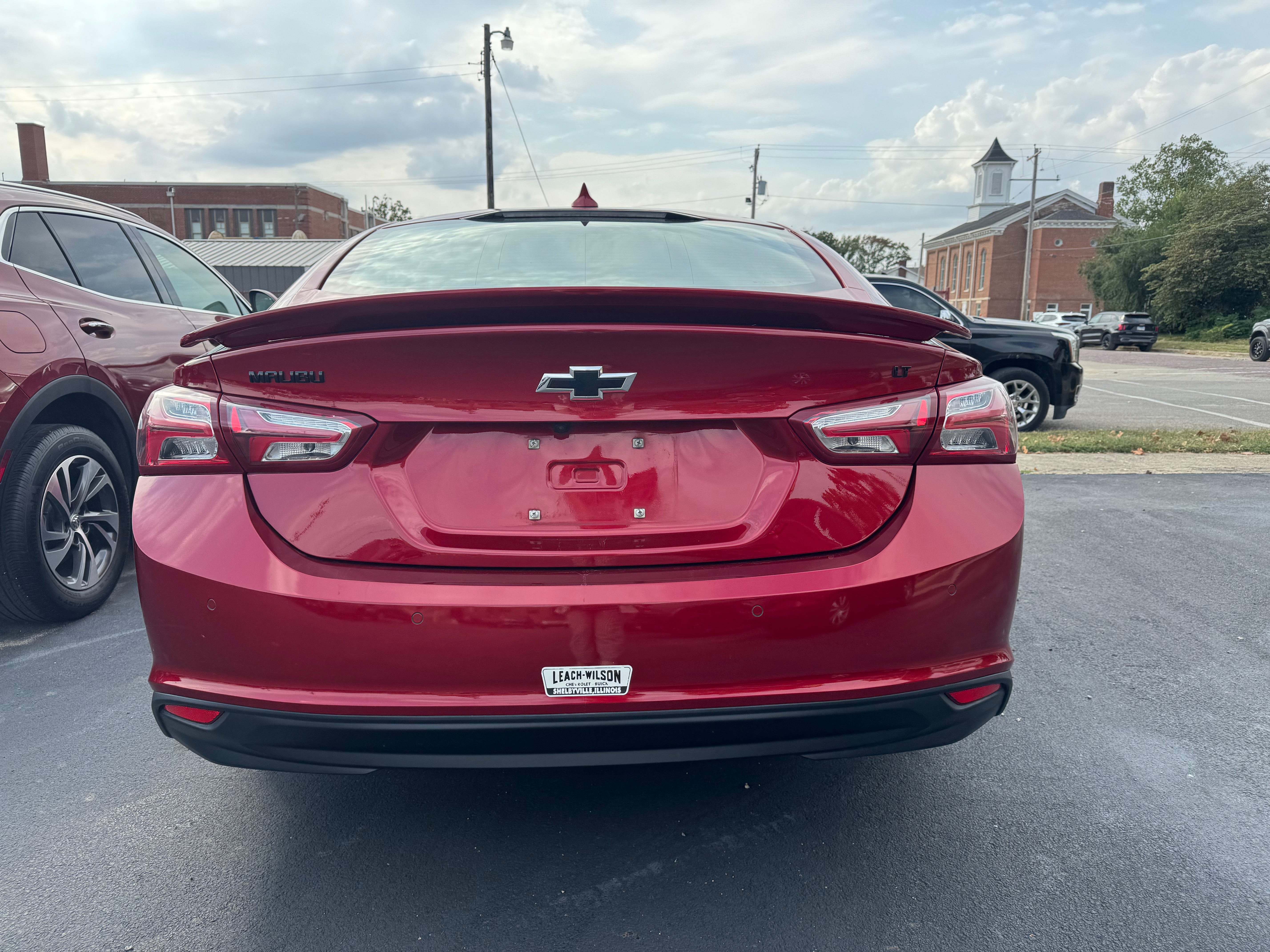 2021 Chevrolet Malibu LT