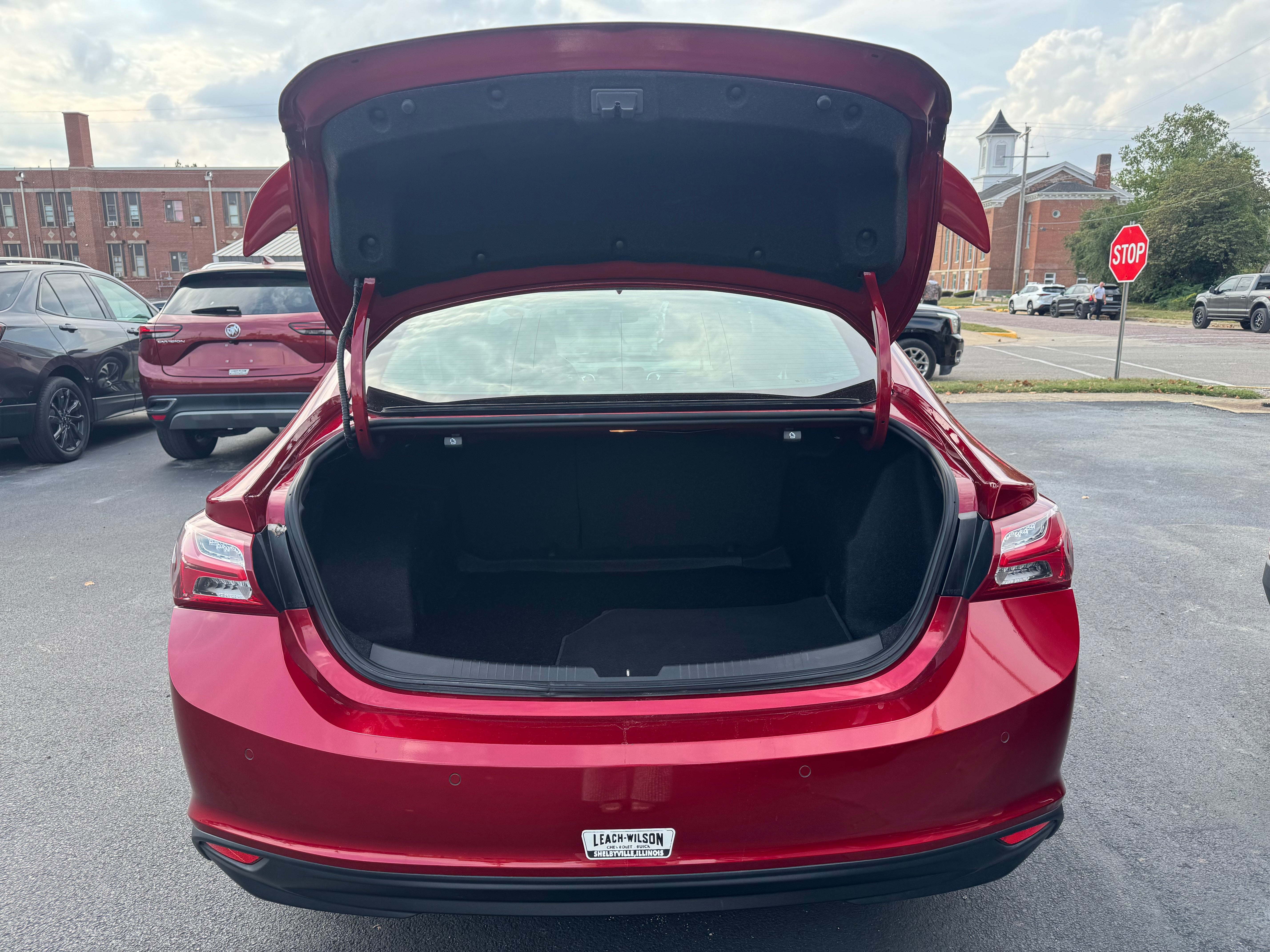 2021 Chevrolet Malibu 1LT - Photo 6