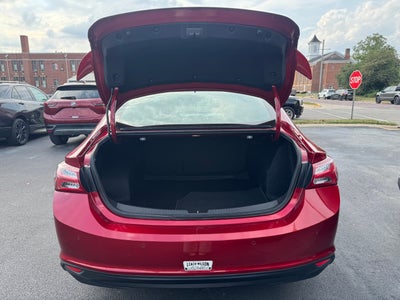 2021 Chevrolet Malibu LT