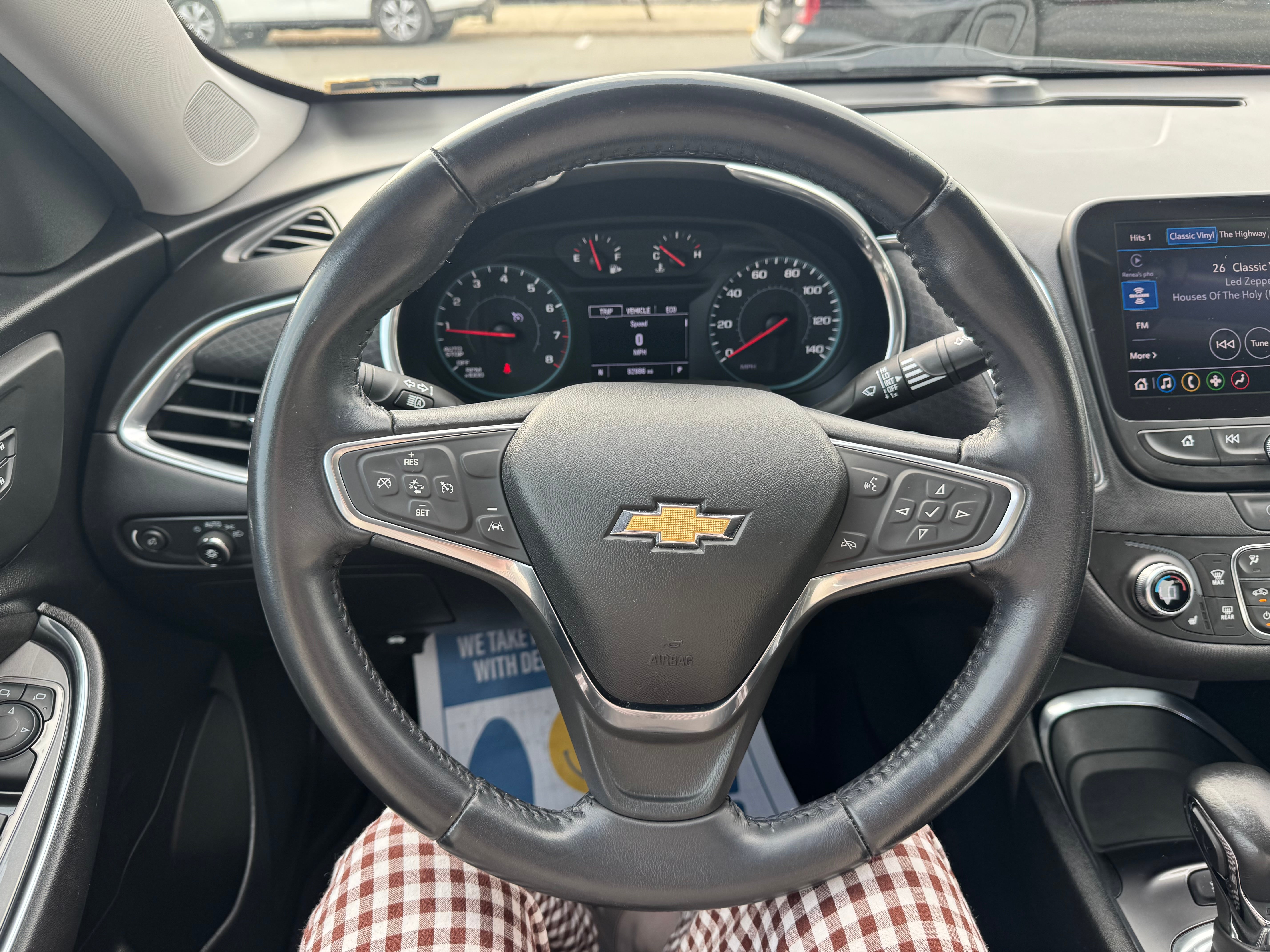 2021 Chevrolet Malibu 1LT - Photo 9