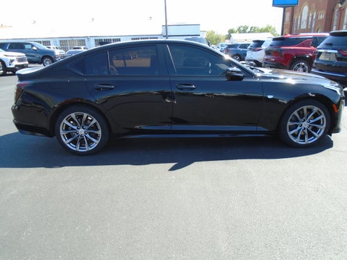 2020 Cadillac CT5 Sport