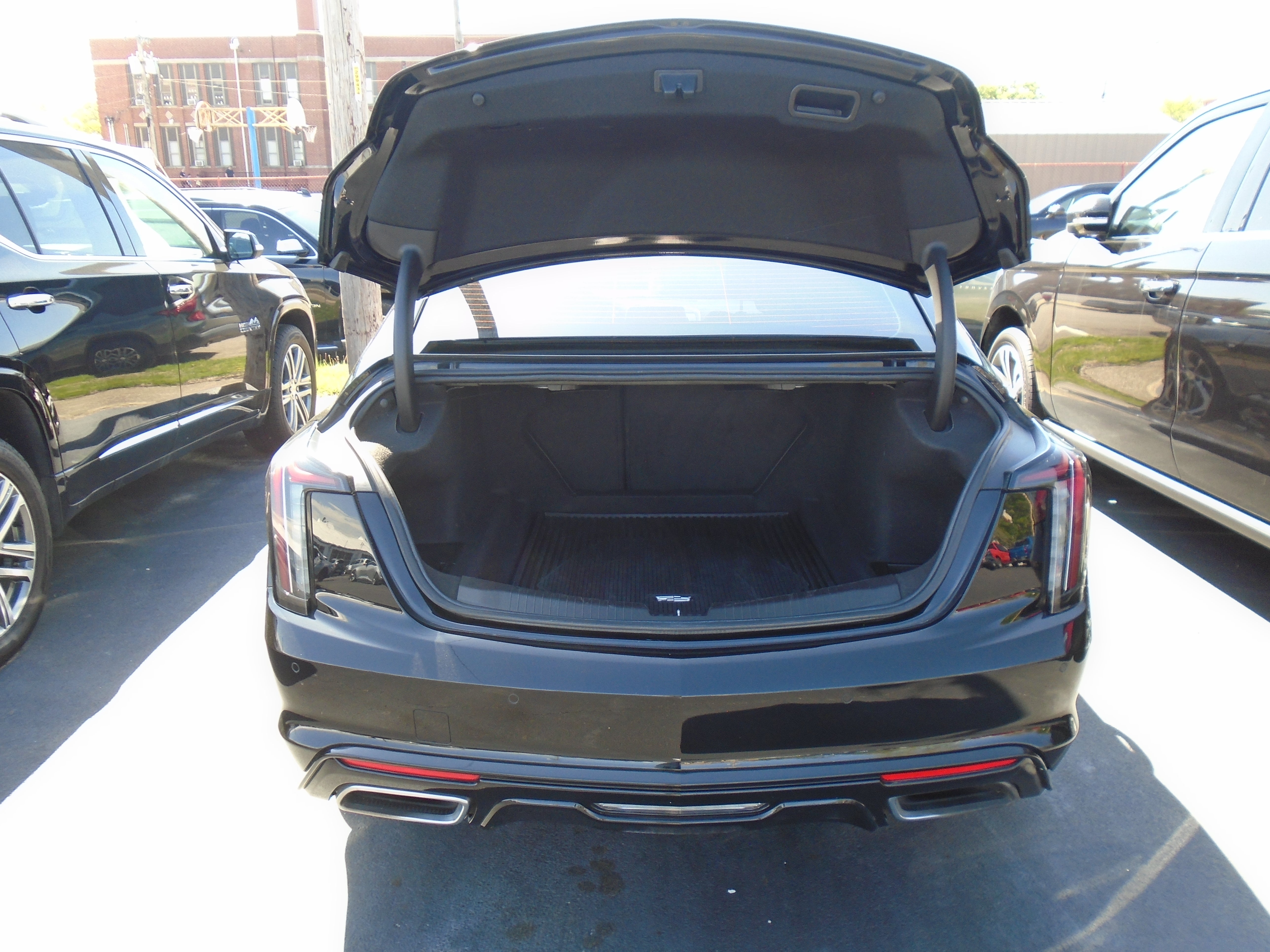 2020 Cadillac CT5 Sport