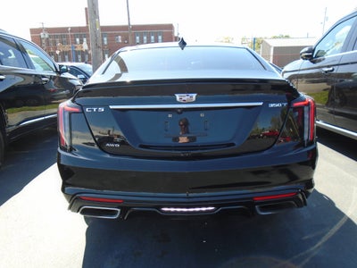 2020 Cadillac CT5 Sport