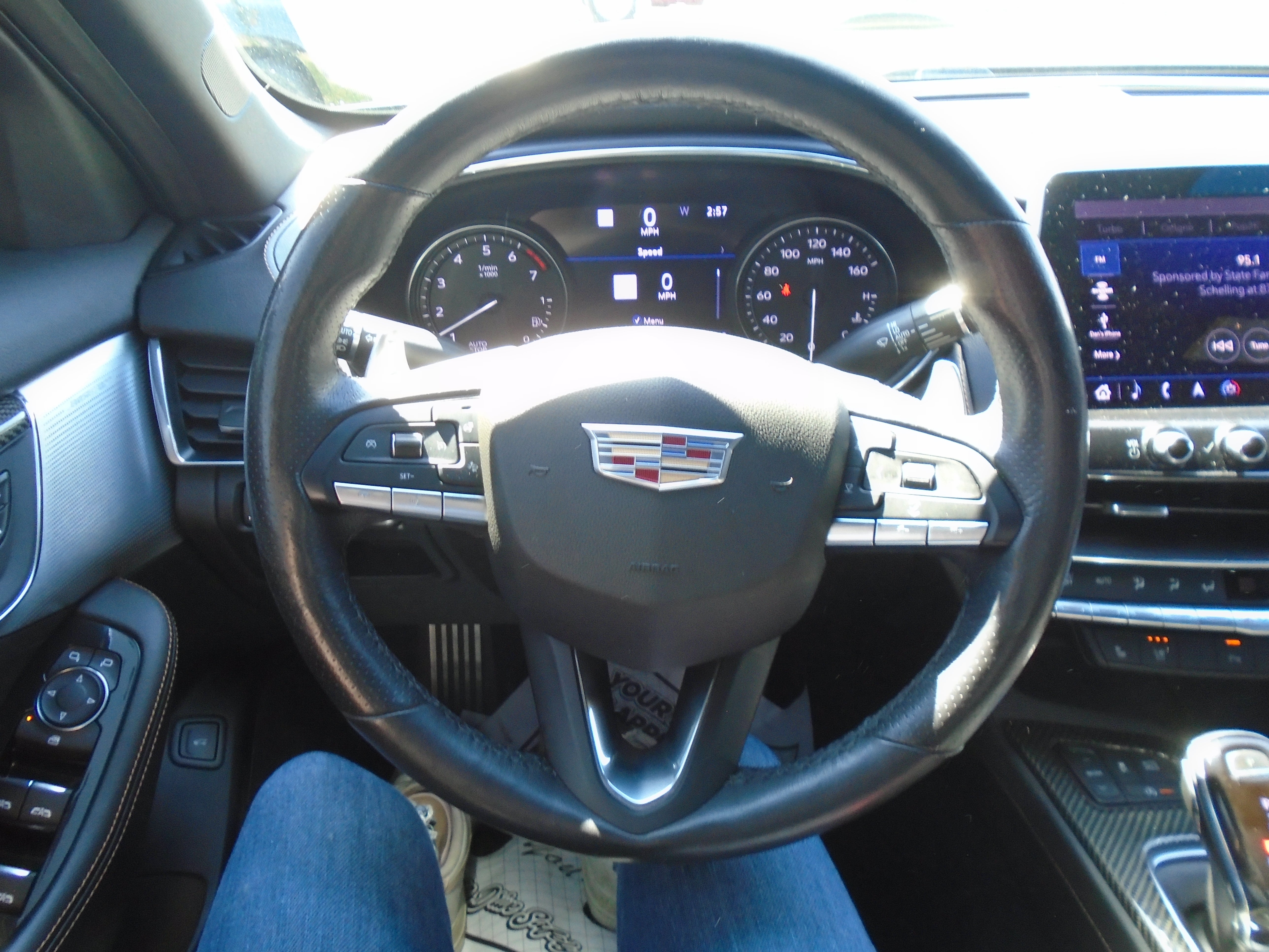 2020 Cadillac CT5 Sport