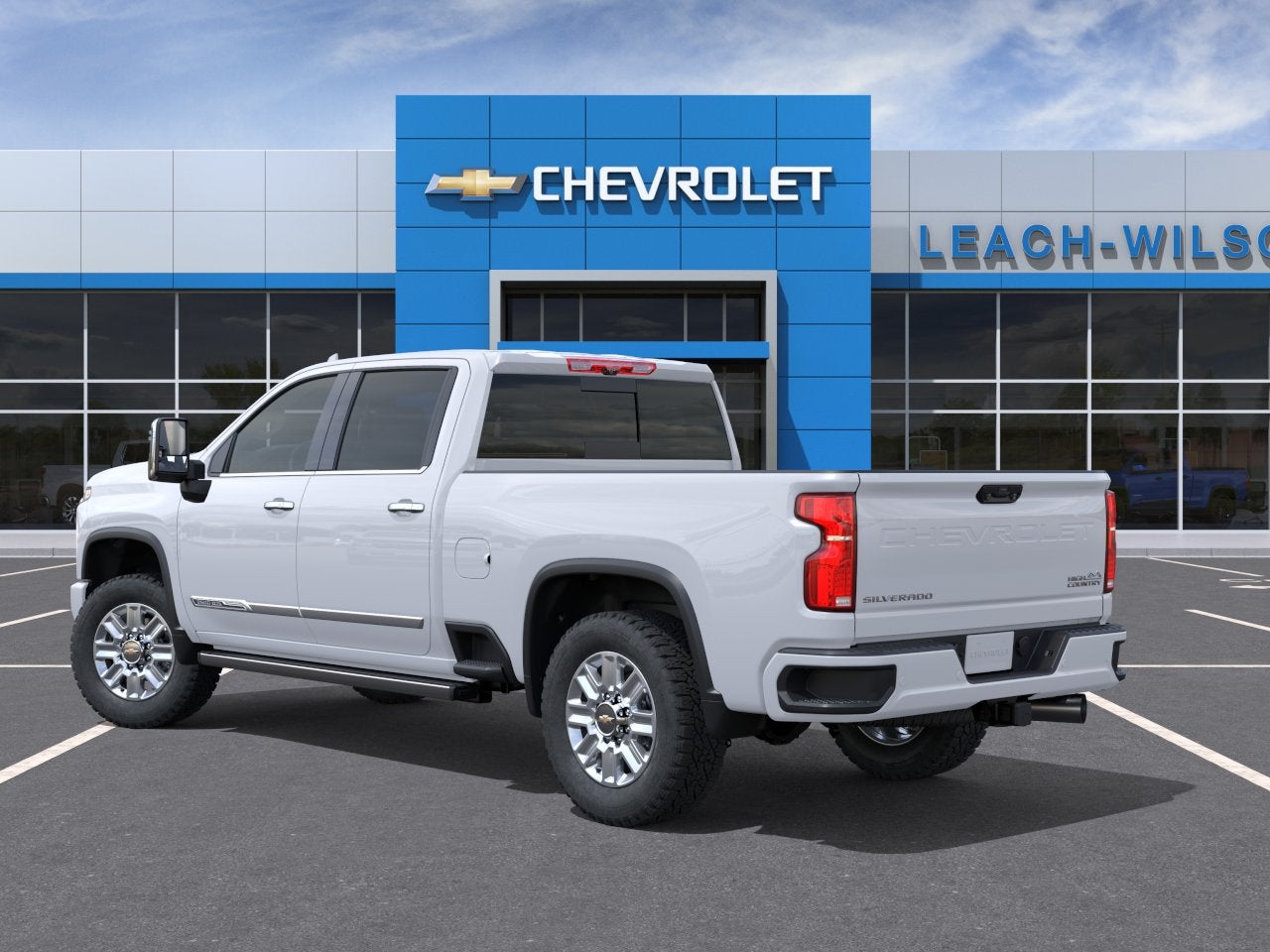2026 Chevrolet Silverado 2500 HD High Country