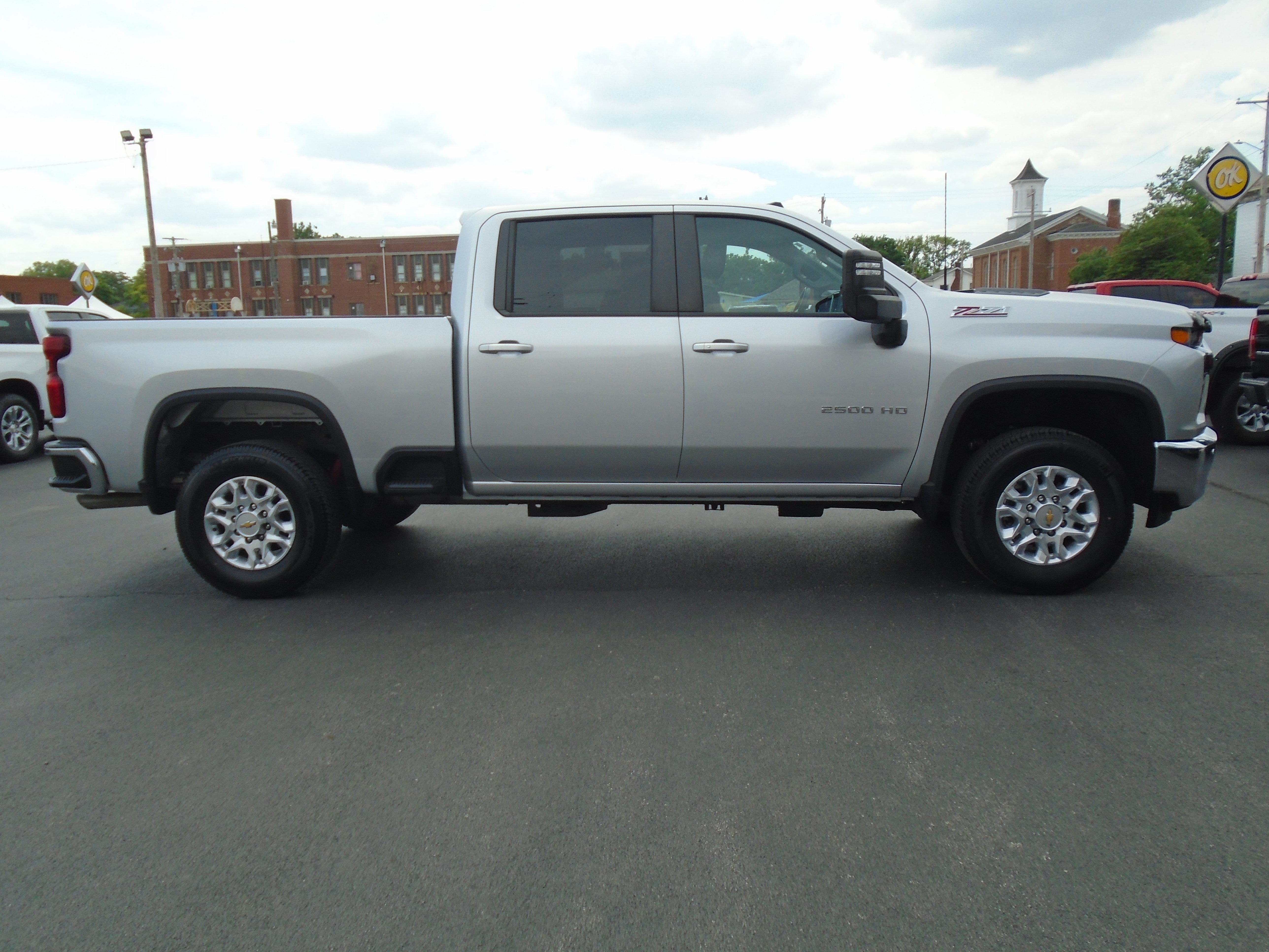 2022 Chevrolet Silverado 2500 HD LT