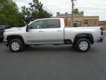 2022 Chevrolet Silverado 2500 HD LT