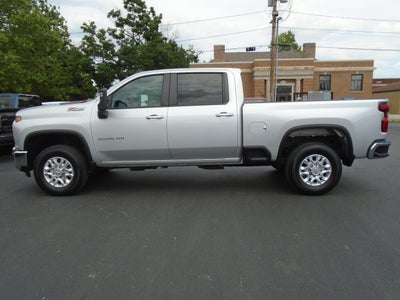 2022 Chevrolet Silverado 2500 HD LT
