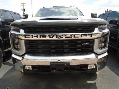 2022 Chevrolet Silverado 2500 HD LT