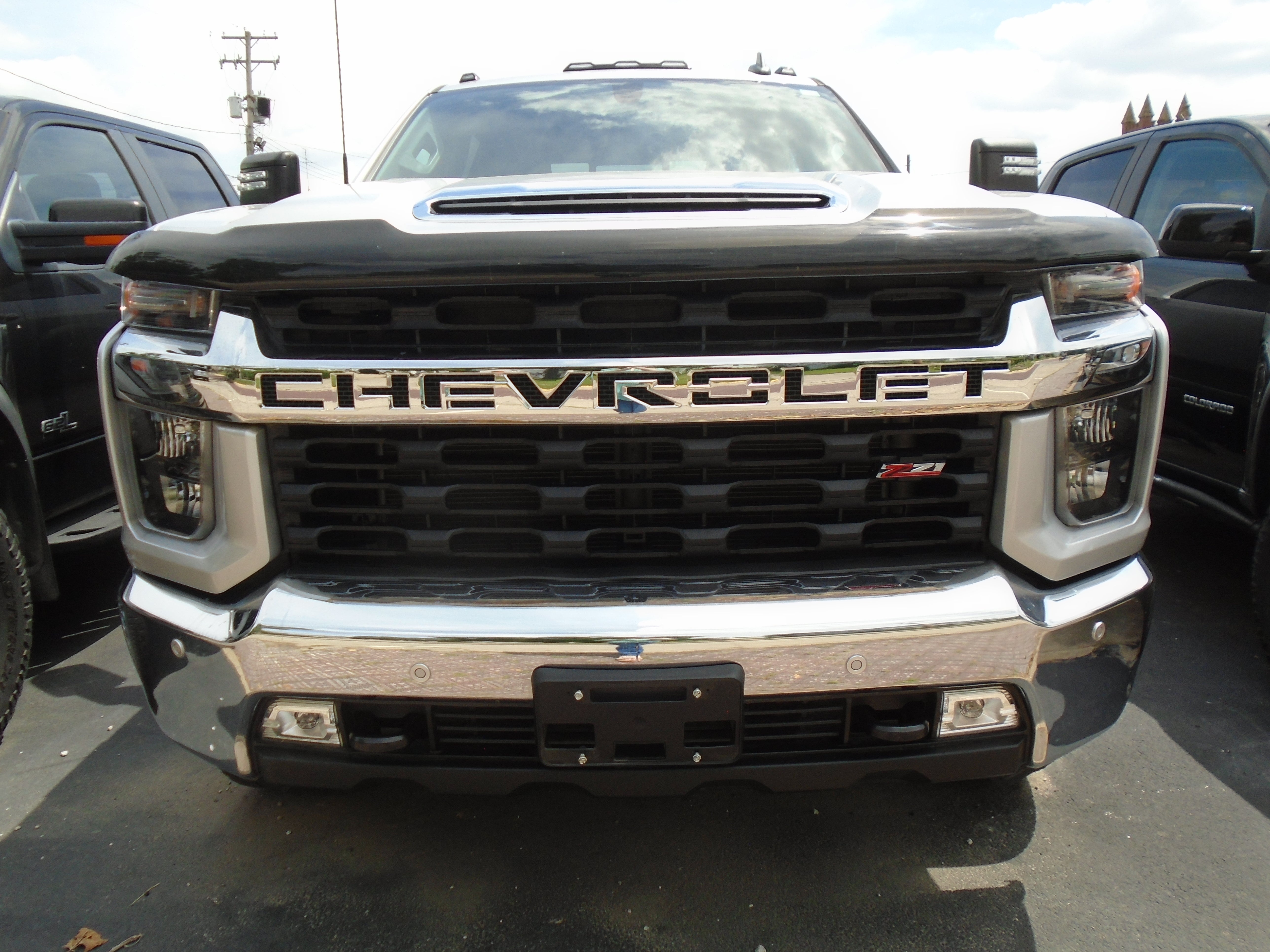 2022 Chevrolet Silverado 2500 HD LT