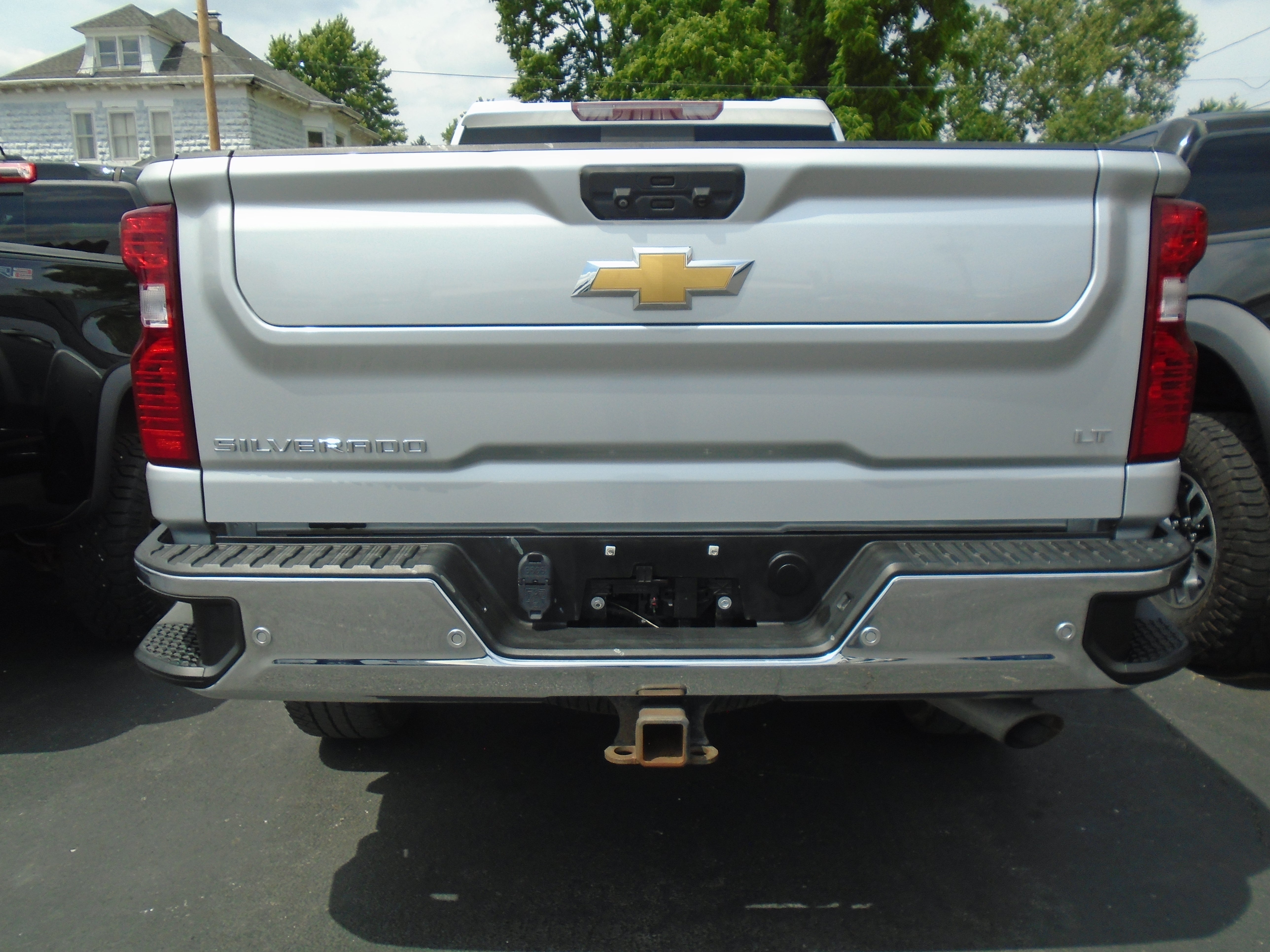 2022 Chevrolet Silverado 2500 HD LT