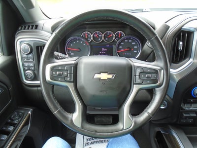 2022 Chevrolet Silverado 2500 HD LT
