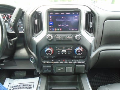 2022 Chevrolet Silverado 2500 HD LT