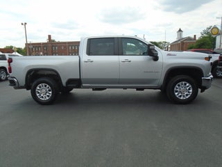 2022 Chevrolet Silverado 2500 HD LT
