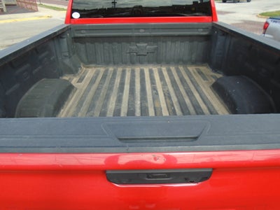2021 Chevrolet Silverado 2500 HD LT