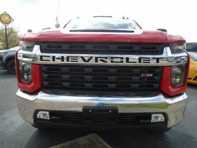 2021 Chevrolet Silverado 2500 HD LT