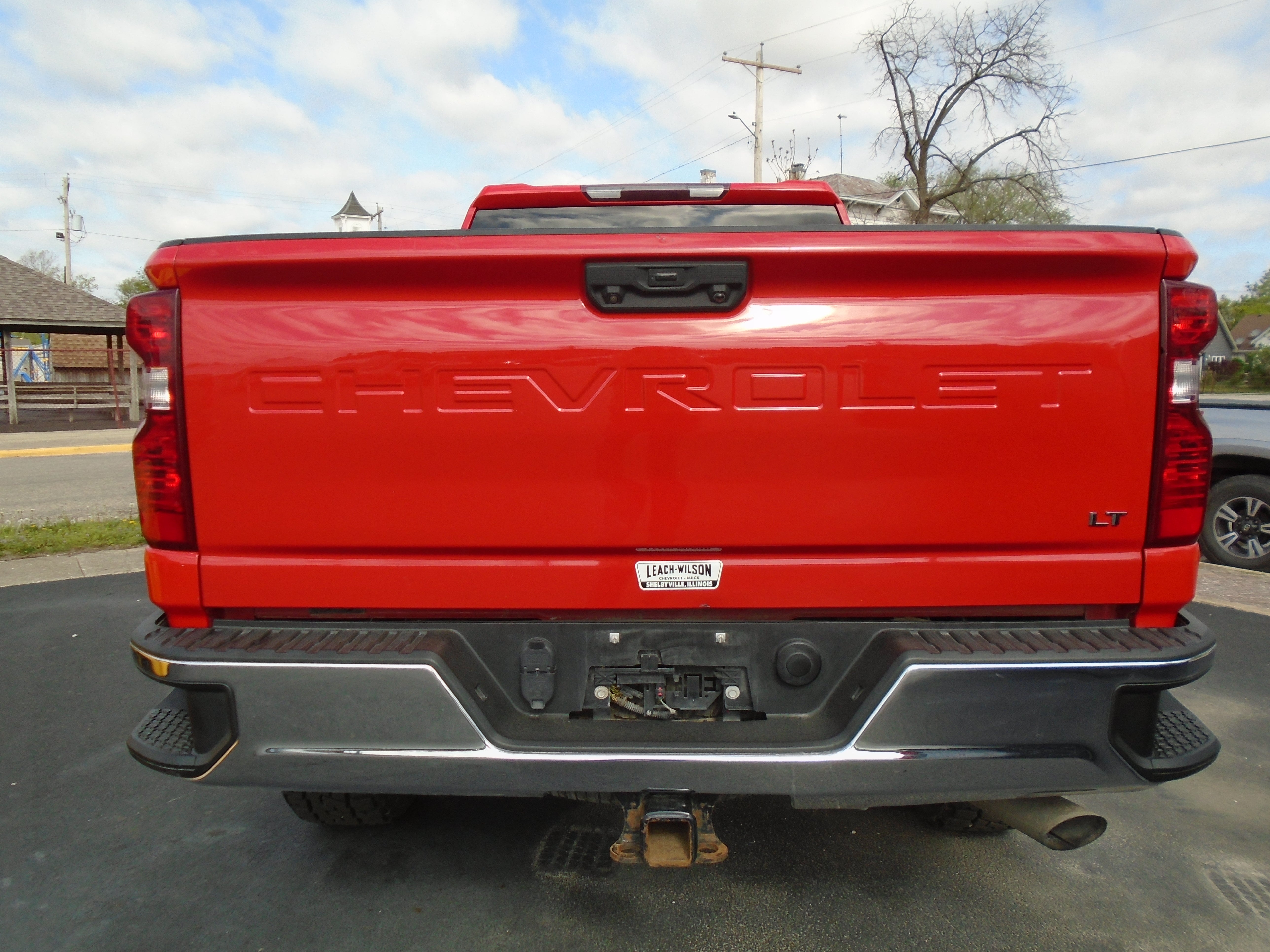 2021 Chevrolet Silverado 2500 HD LT