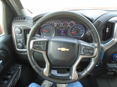 2021 Chevrolet Silverado 2500 HD LT