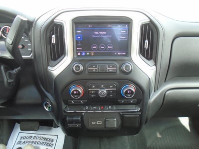 2021 Chevrolet Silverado 2500 HD LT
