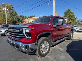 2024 Chevrolet Silverado 2500 HD LTZ