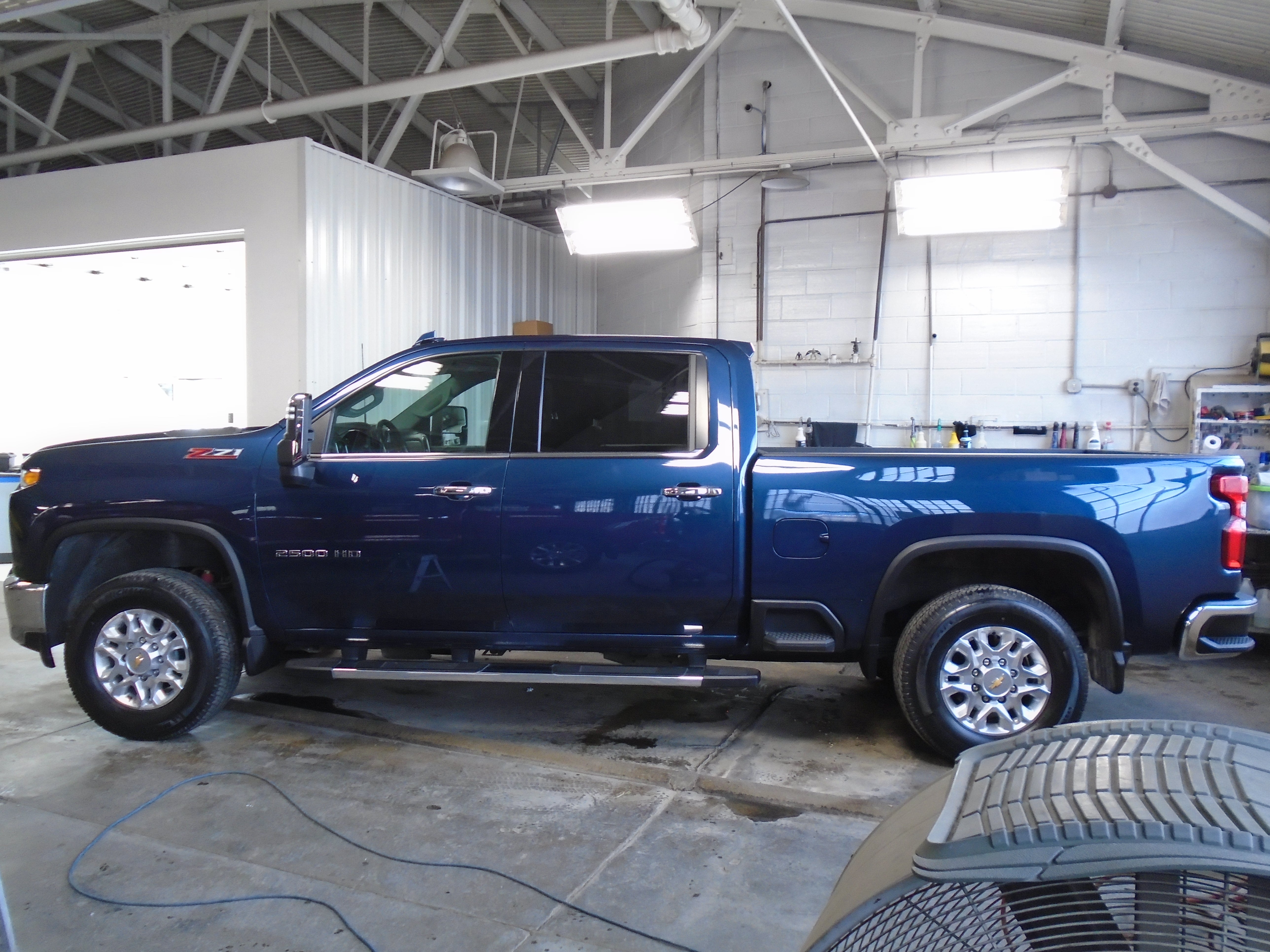 2021 Chevrolet Silverado 2500HD