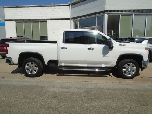 2020 Chevrolet Silverado 2500 HD LTZ